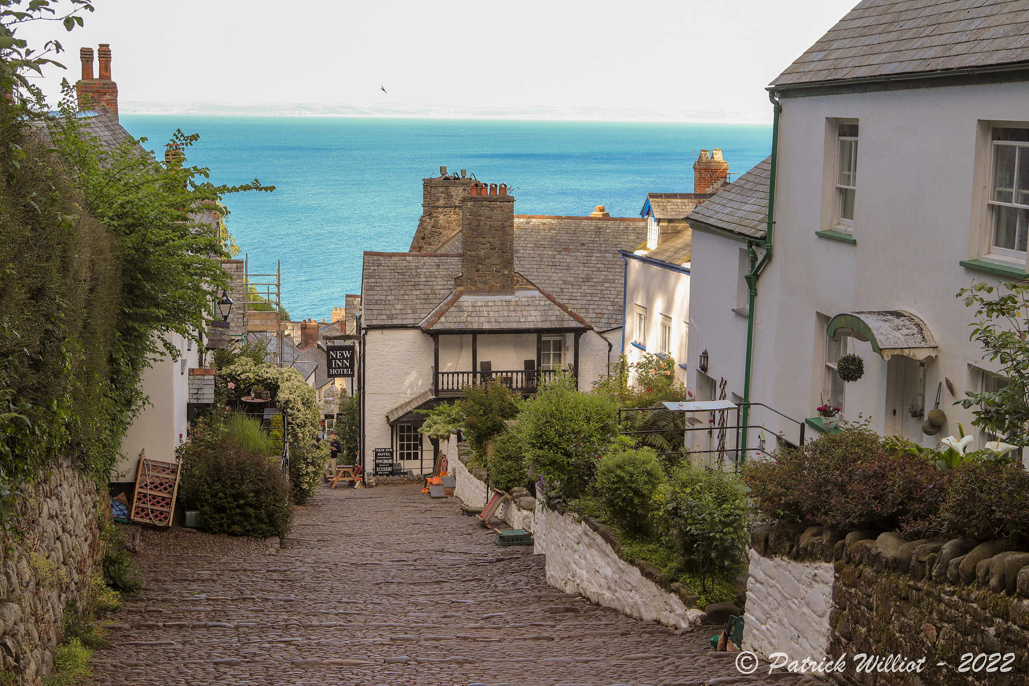 Clovelly